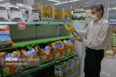 تشدید نظارت ها بر بازار عرضه کالاهای اساسی در گلستان
