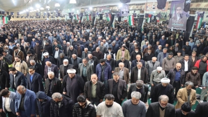 اقامه نماز عید سعید فطر در سراسر استان گلستان