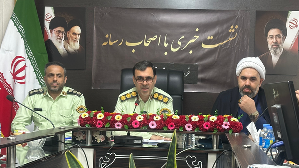 کشف سرقت در گرگان ۱۰۰ درصد افزایش یافت