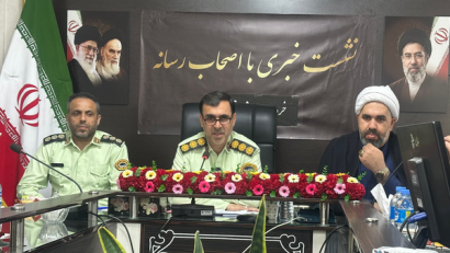کشف سرقت در گرگان ۱۰۰ درصد افزایش یافت