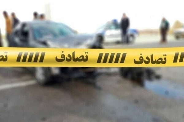 برخورد پراید و آزرا در محور تنگراه ۷ مصدوم بر جای گذاشت