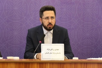 تاکید دادستان مرکزگلستان بر نظارت مستمر بر سیلوها؛ تخلیه فوری گندم از مراکز فاقد صلاحیت