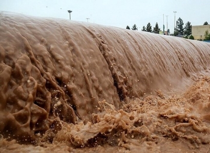 گلستان برای مقابله با سیلاب احتمالی آماده میشود/لایروبی رودخانهها در اولویت قرار گرفت