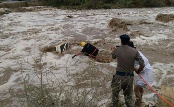 ۲ کشته و یک مفقود در سیلاب‌های اخیر گلستان